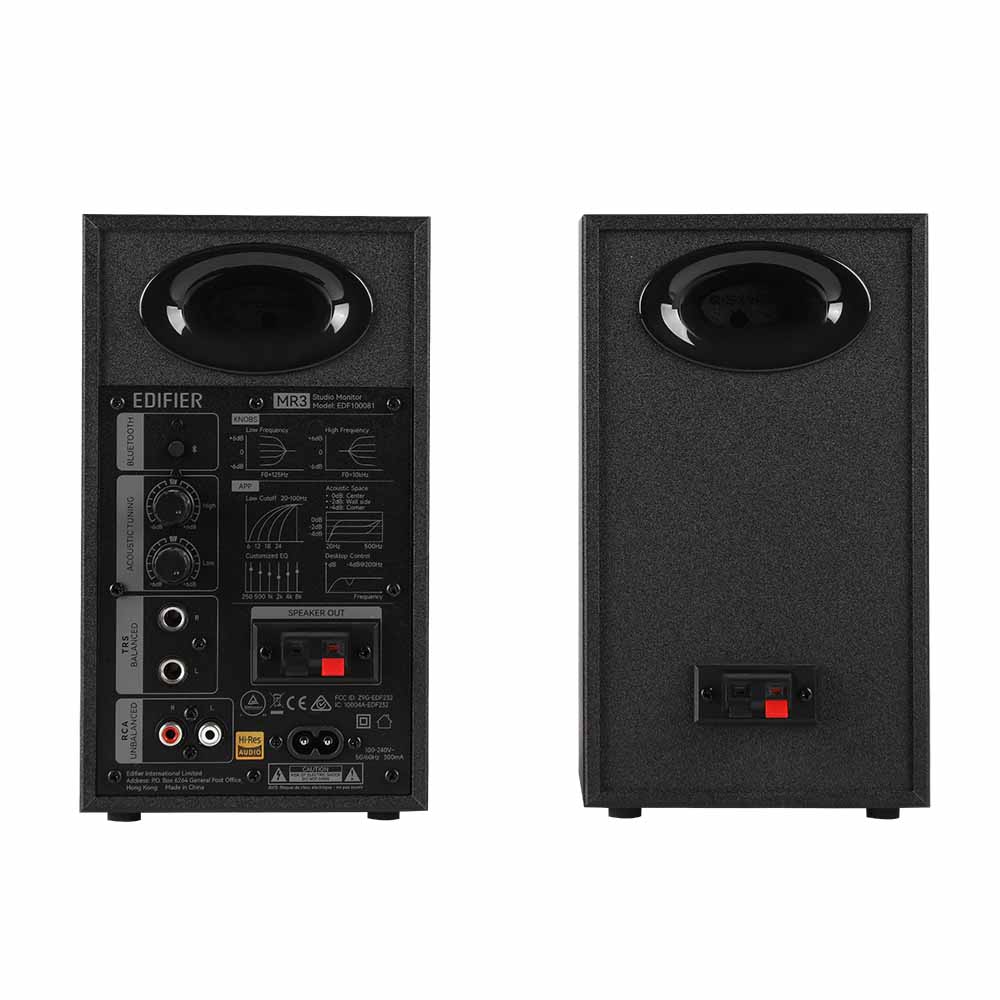 Loa Edifier MR3 Black