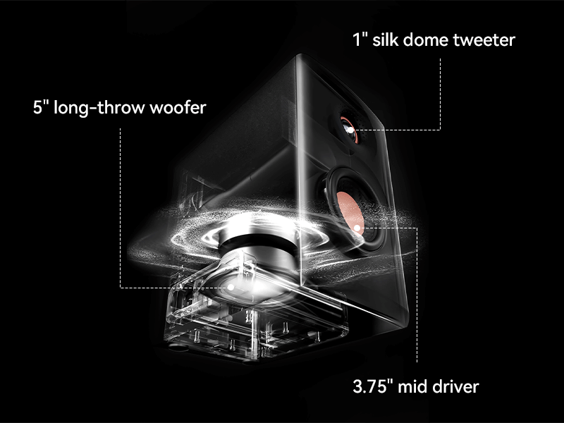 Loa Edifier MR5