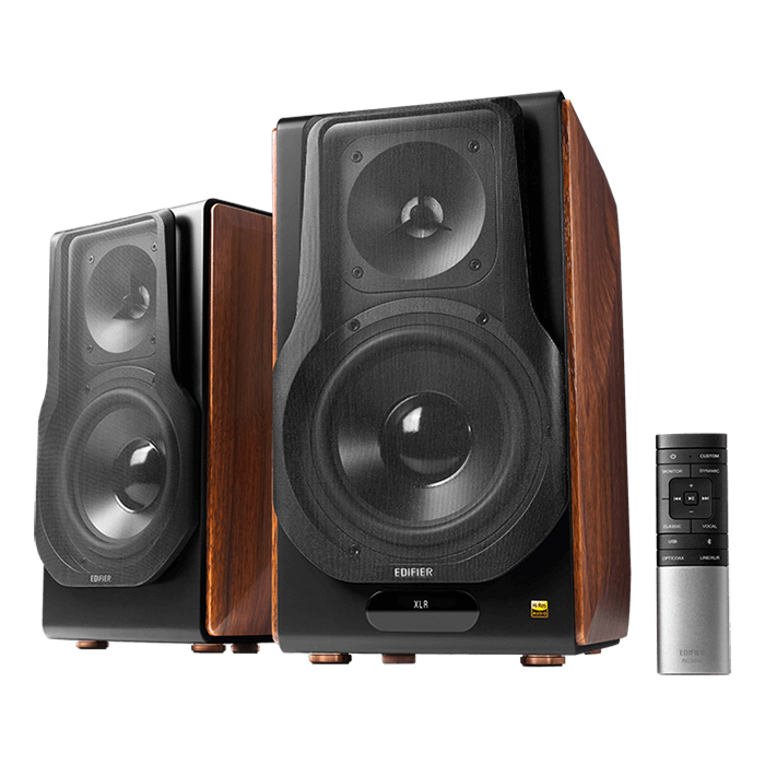Loa Edifier S3000 MK2 Brown