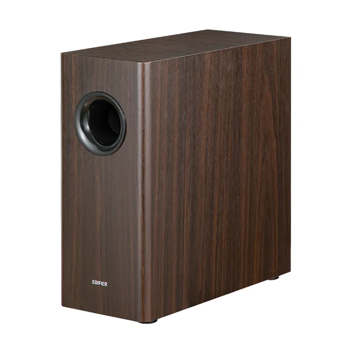 Loa Subwoofer Edifier T5S Brown