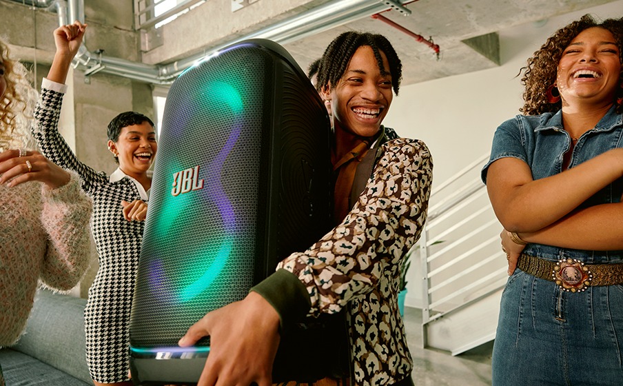 Loa JBL PartyBox 320