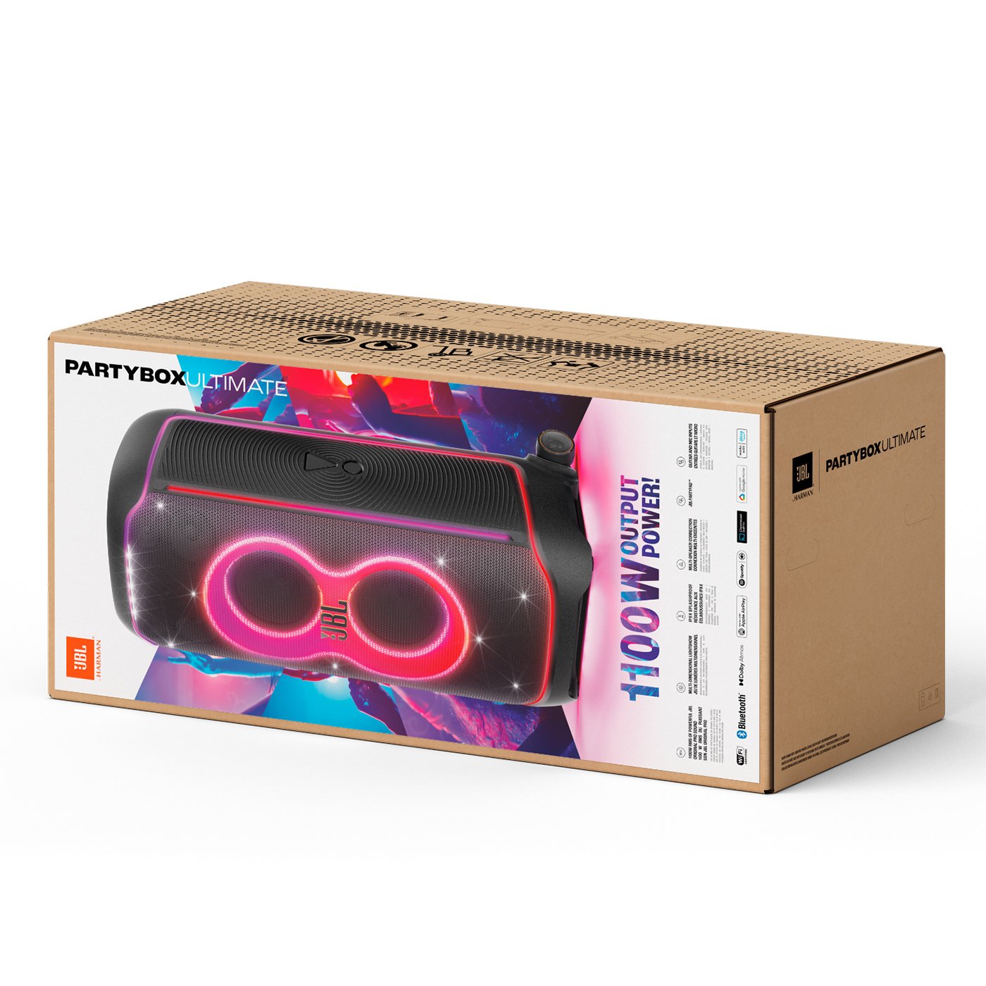 Loa JBL PartyBox Ultimate