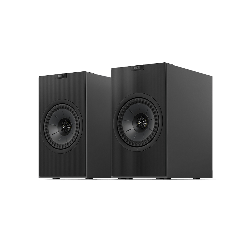 Loa KEF Coda W Dark Titanium