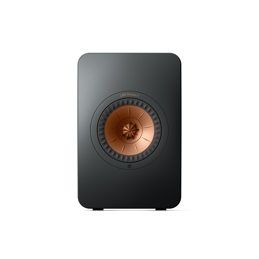 Loa KEF LS50 Wireless II Carbon Black