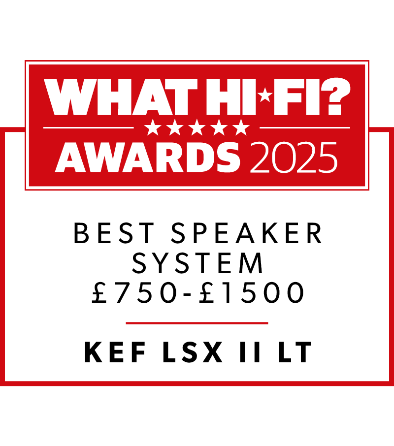 Best Speaker System HI-FI Award 2025 Best Speaker System HI-FI Award 2025