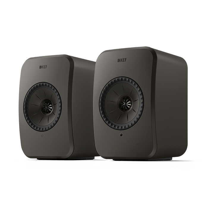 Loa KEF LSX II LT Graphite Grey