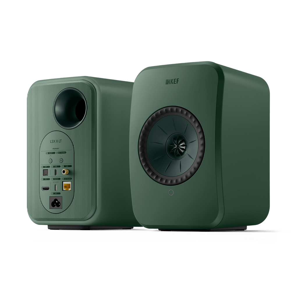 Loa KEF LSX II LT Sage Green