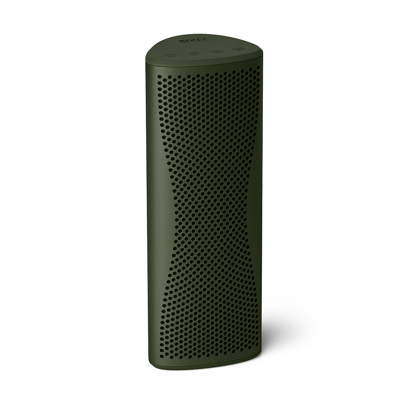 Loa KEF Muo Moss Green