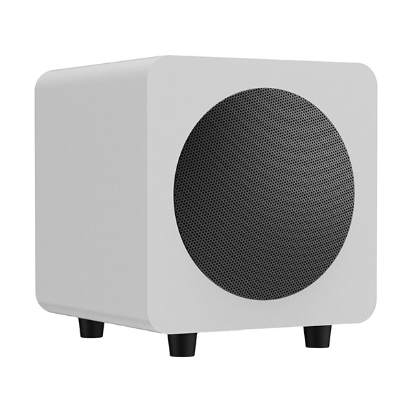 Loa Kanto SUB6 White