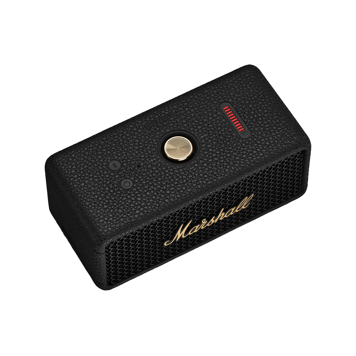 Loa Marshall Emberton 3 (Black and Brass)