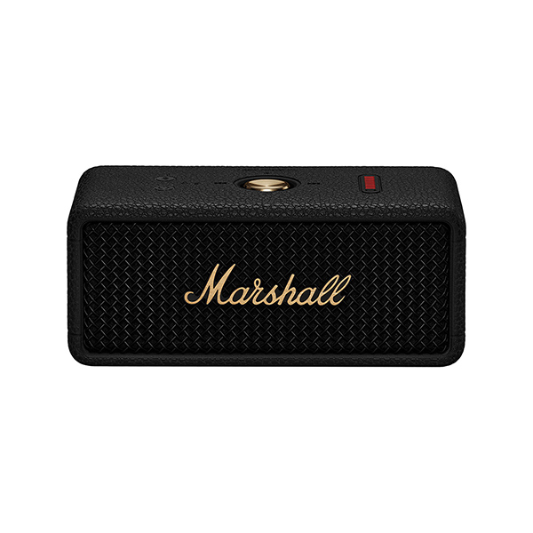 Loa Marshall Emberton 3 Black and Brass