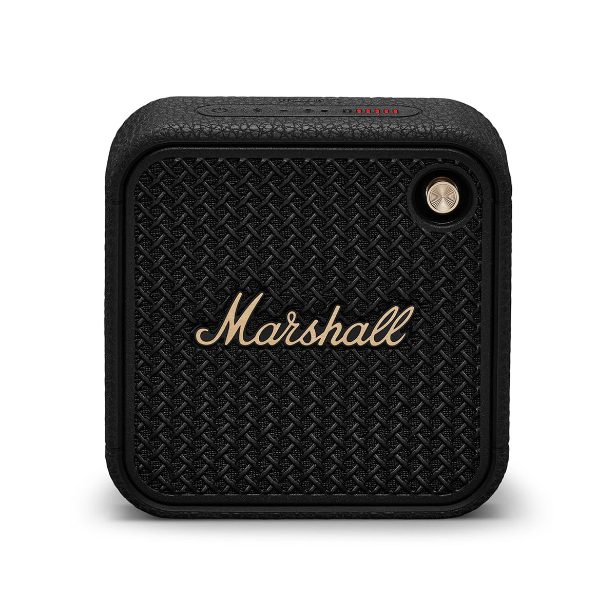 Loa Marshall Willen 2 (Black and Brass)