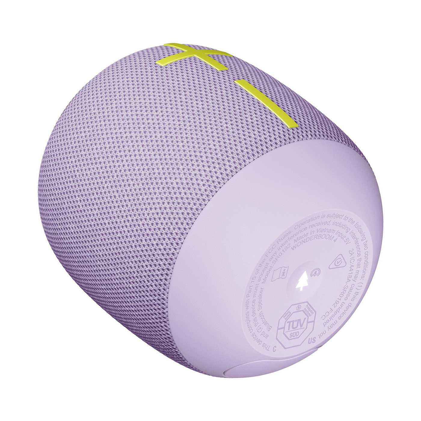 Loa Ultimate Ears WonderBoom 4 Tím Lilac