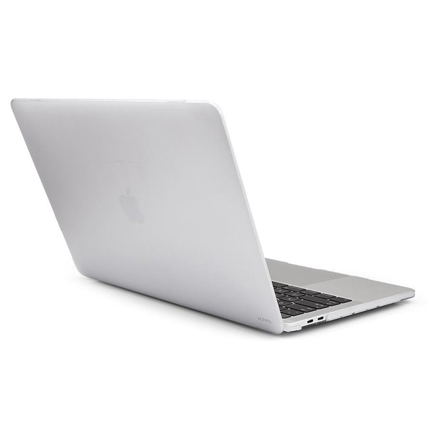 Case MacBook JCPAL Clear