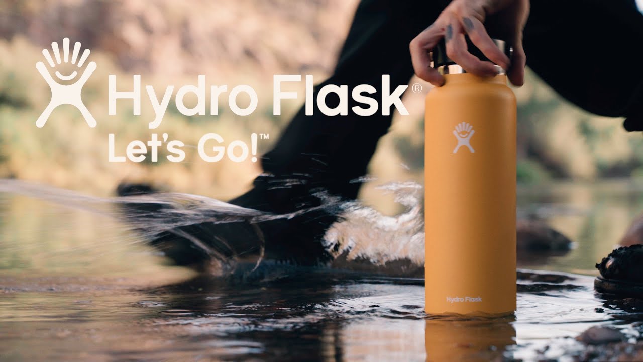 Bình nước Hydro Flask chính hãng - Mac Center