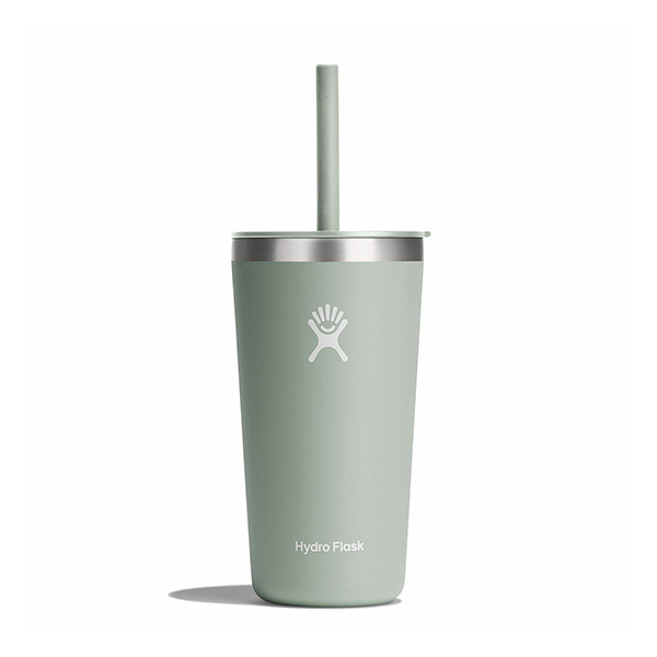 Ly Hydro Flask Around Tumbler with Straw Lid 20oz