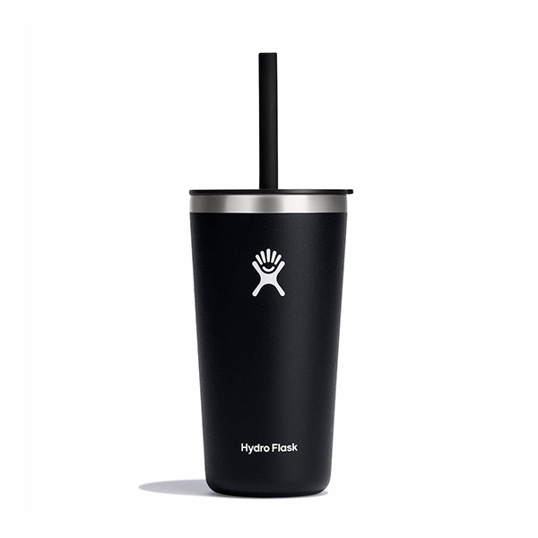 Ly Hydro Flask Around Tumbler with Straw Lid 20oz