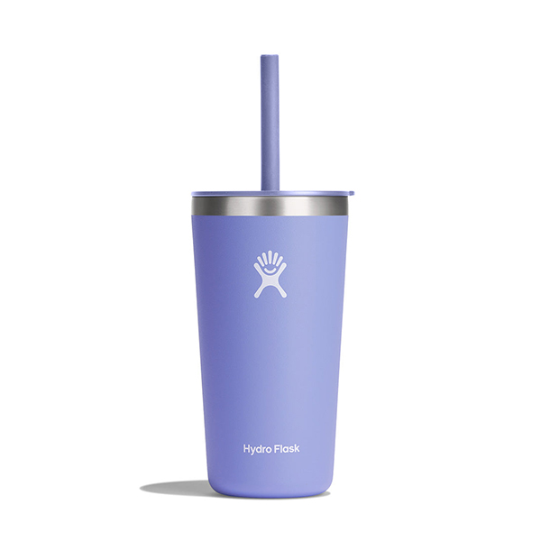 Ly Hydro Flask Around Tumbler with Straw Lid 20oz
