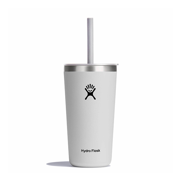 Ly Hydro Flask Around Tumbler with Straw Lid 20oz