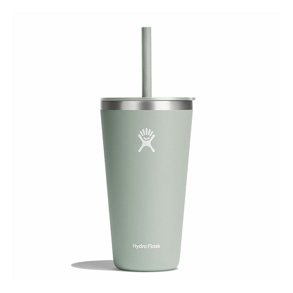 Ly Hydro Flask Around Tumbler with Straw Lid 28oz