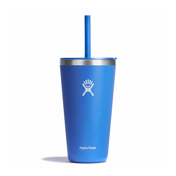 Ly Hydro Flask Around Tumbler with Straw Lid 28oz