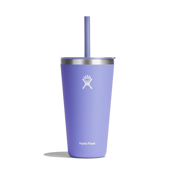 Ly Hydro Flask Around Tumbler with Straw Lid 28oz