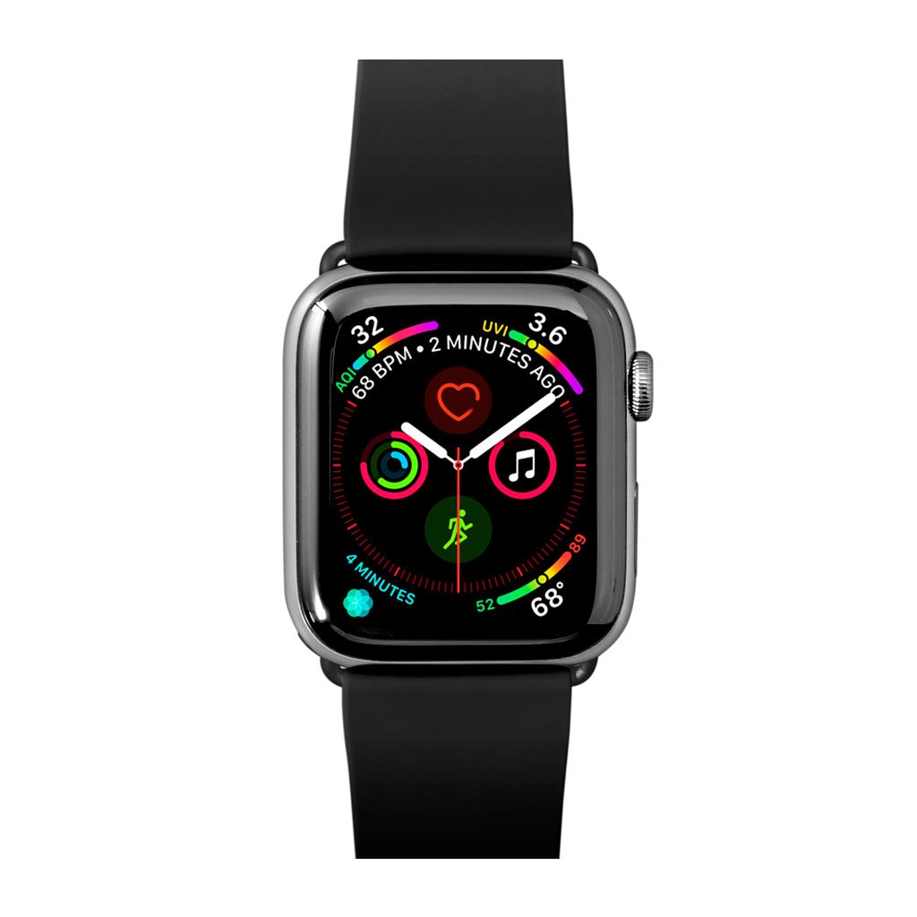 Dây đeo Apple Watch LAUT Active Black