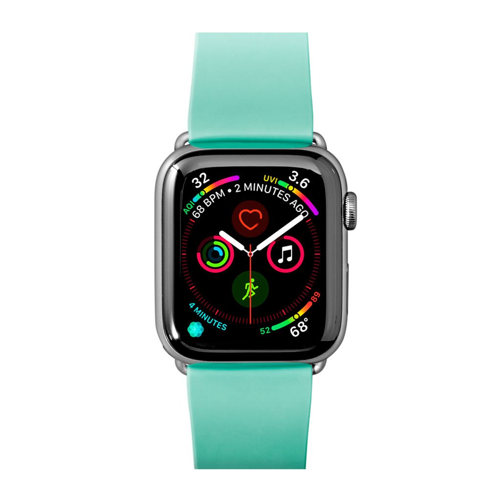 Dây đeo Apple Watch LAUT Active Mint