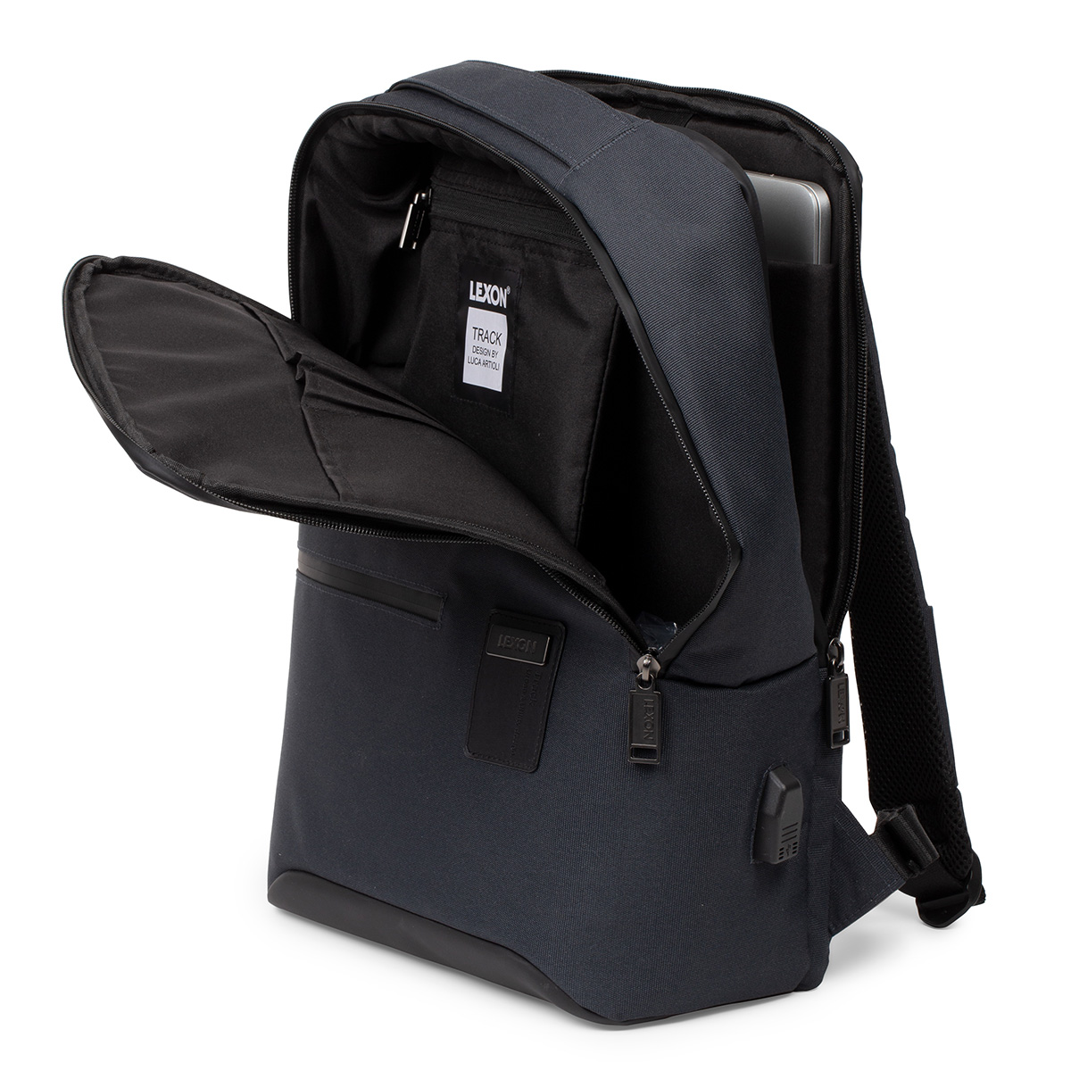 Balo Lexon Track Double Backpack