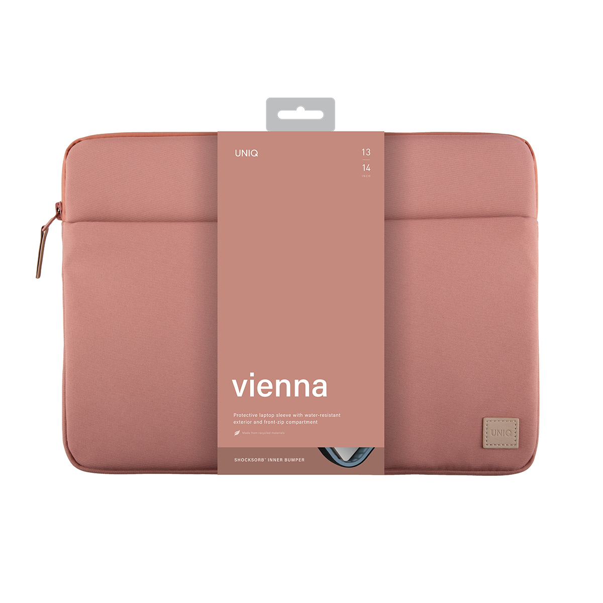 Túi Uniq Vienna Pink