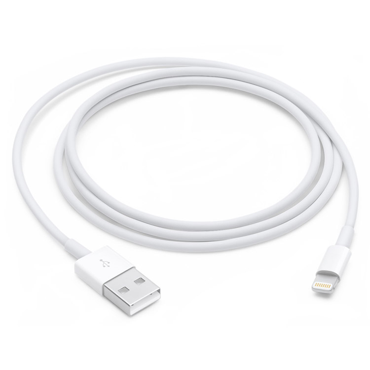 Cáp sạc Apple Lightning to USB - Mac Center
