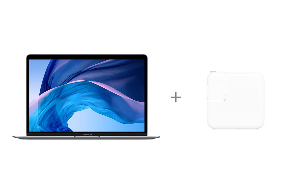Sạc MacBook Air 13-inch with USB-C