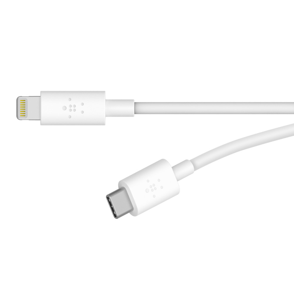 Cáp sạc iPhone Belkin USB-C to Lightning