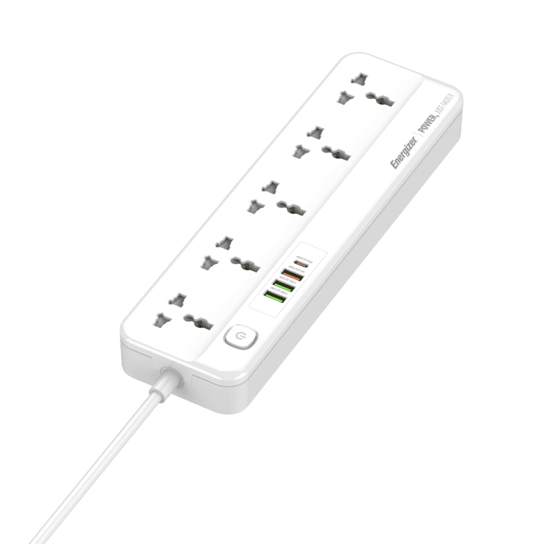 Ổ điện Energizer EPB2501EU