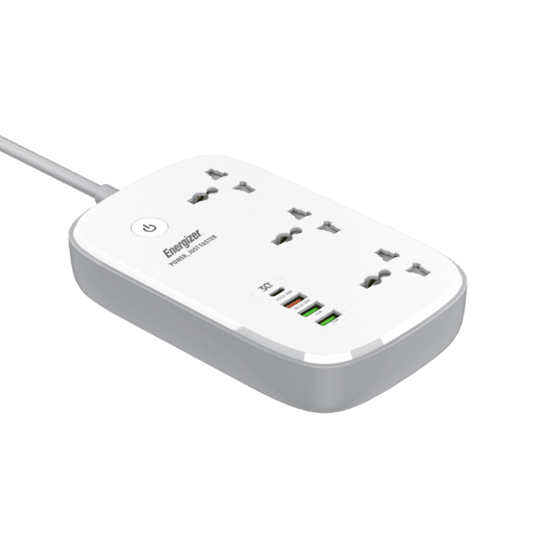 Ổ điện Wifi Energizer EPB2502EU
