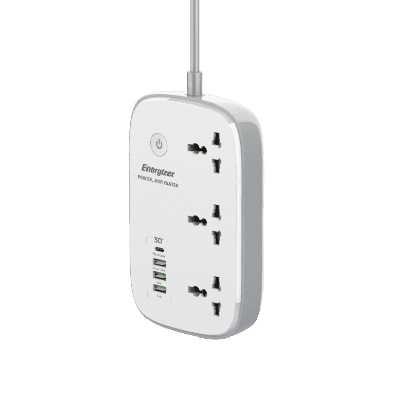 Ổ điện Wifi Energizer EPB2502EU