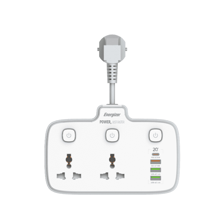 Ổ điện Energizer EPB2503EU