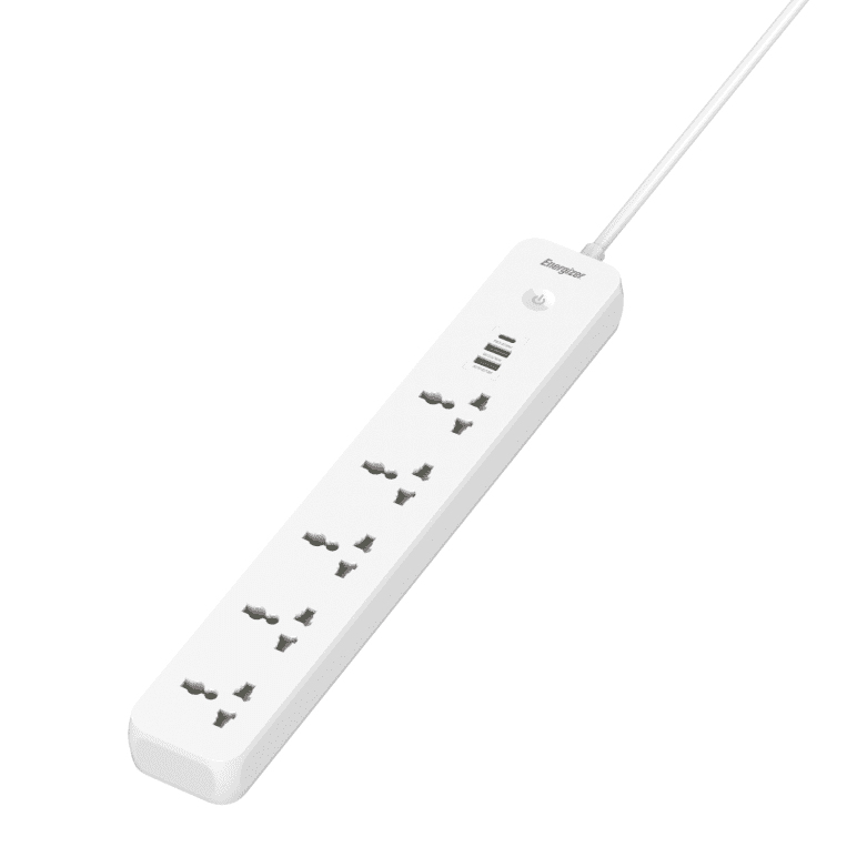 Ổ điện Energizer EPB2504EU