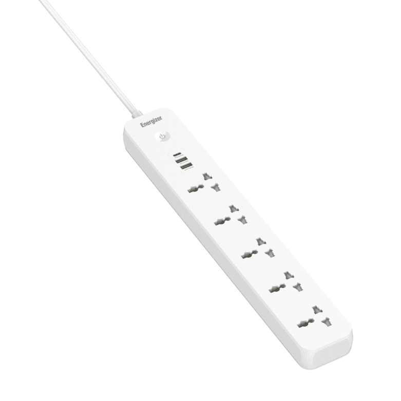 Ổ điện Energizer EPB2504EU