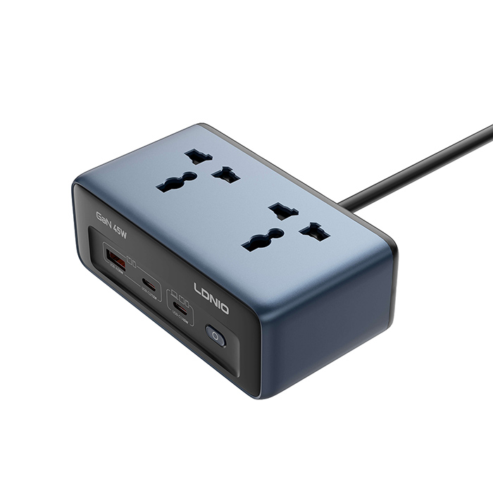 Ổ điện LDNIO SC1 45W