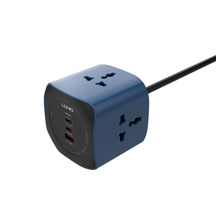 Ổ điện LDNIO SC3319 65W