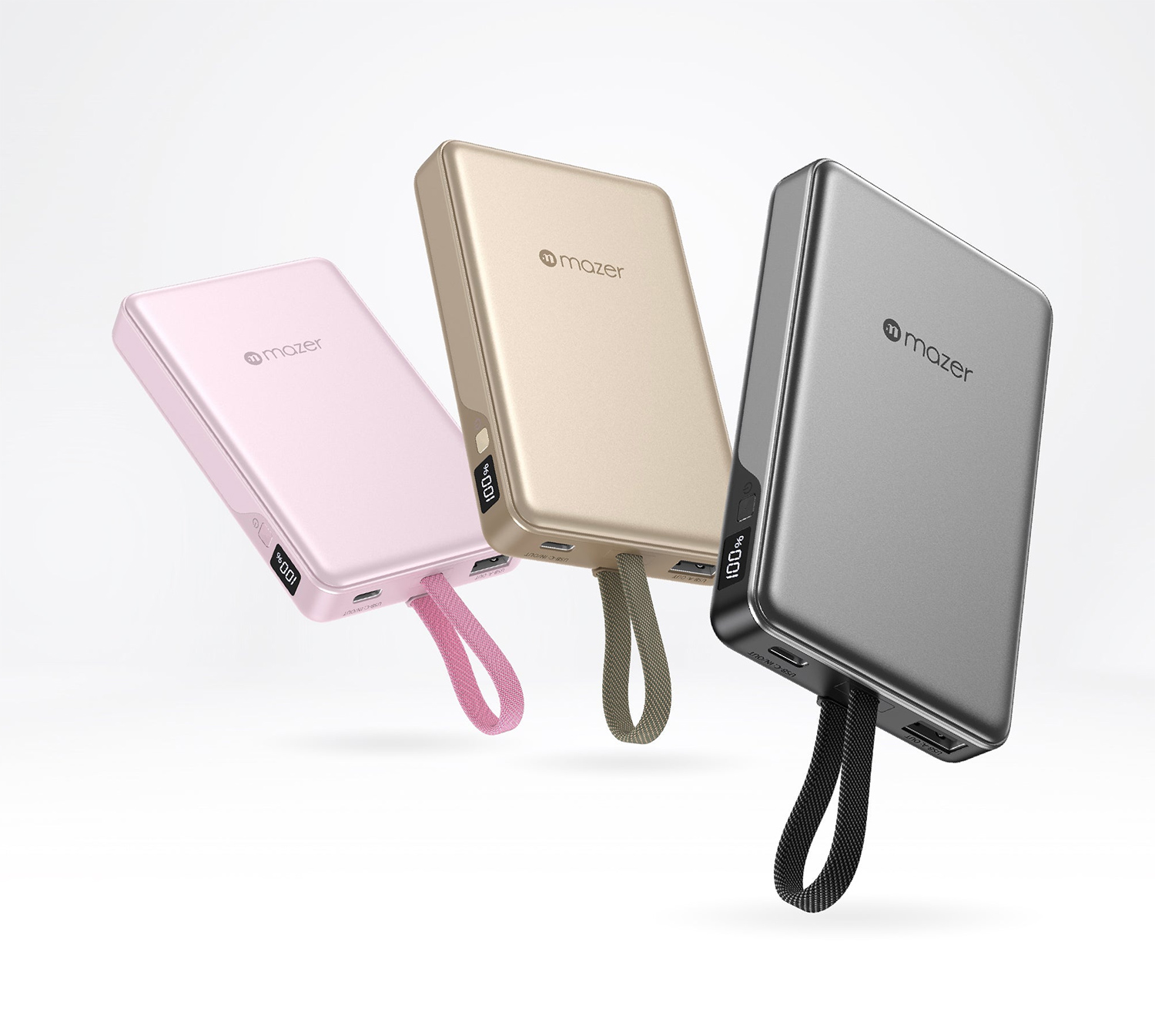 Pin sạc Mazer PowerCharge Link 10v3 PD35W