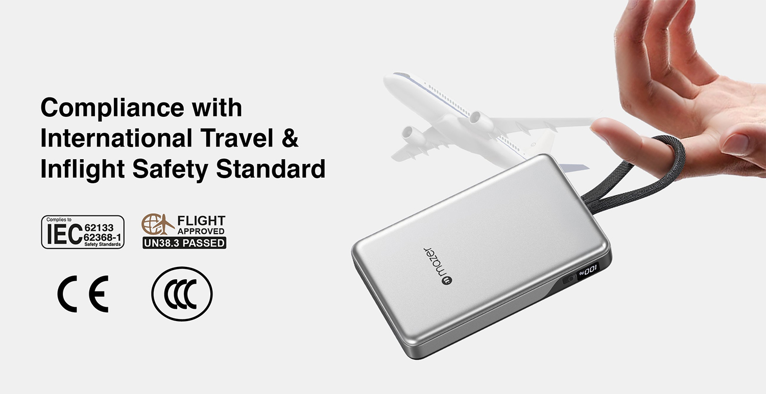 Pin sạc Mazer PowerCharge Link 10v3 PD35W