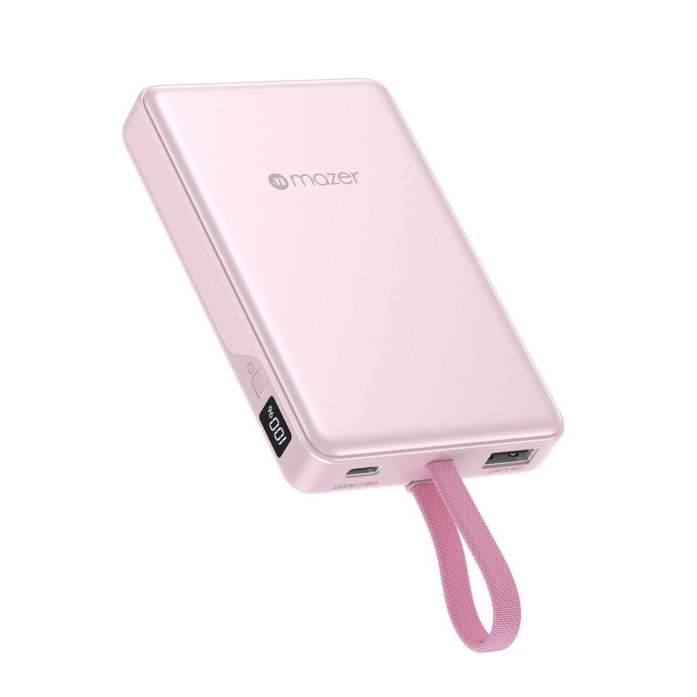 Pin sạc Mazer PowerCharge Link 10v3 PD35W Pink