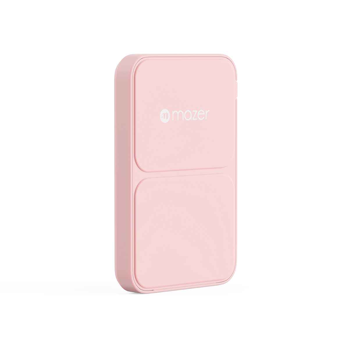 Pin sạc không dây Mazer MagAir15 Pink