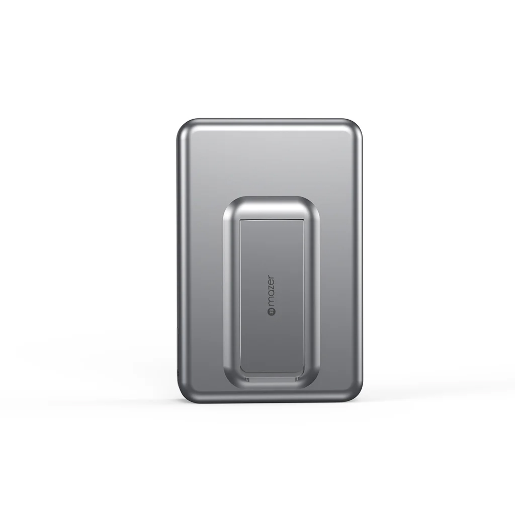 Pin sạc không dây Mazer MagAir20 Black Grey
