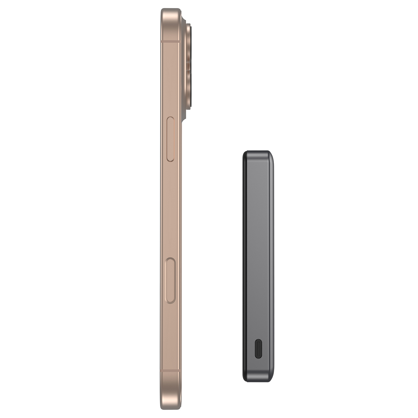 Pin sạc Mazer MagLink70 Gray