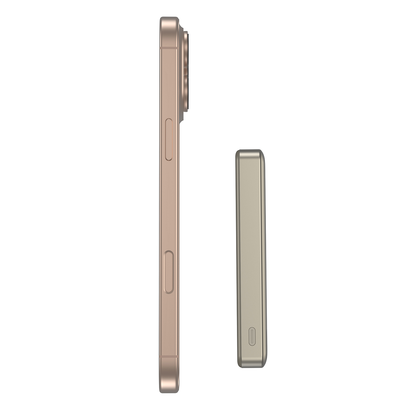 Pin sạc Mazer MagLink70 Titanium