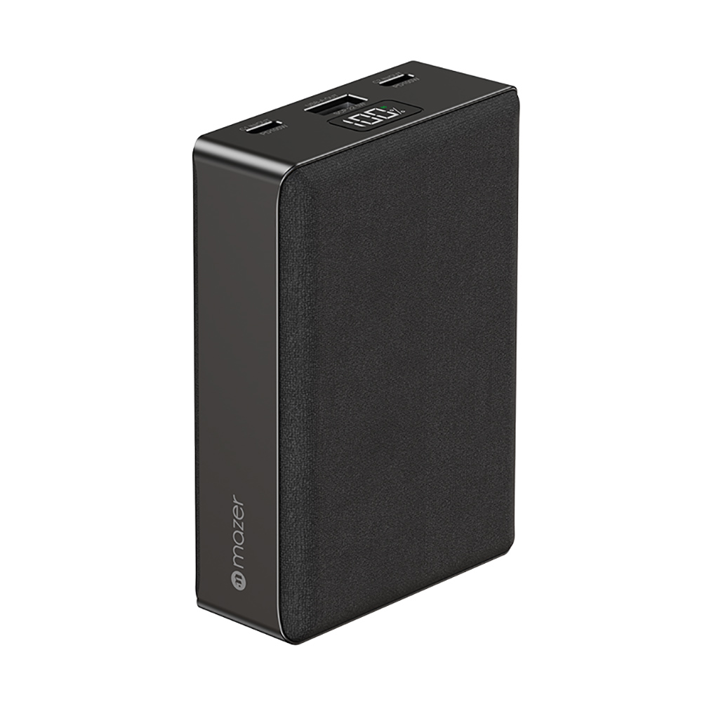 Pin sạc Mazer PowerCharge PD100W 24000mAh