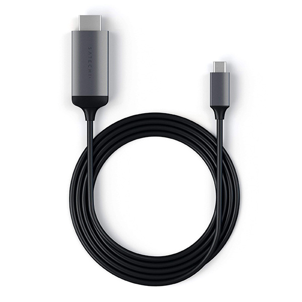 Cable Satechi USB-C to HDMI 4K